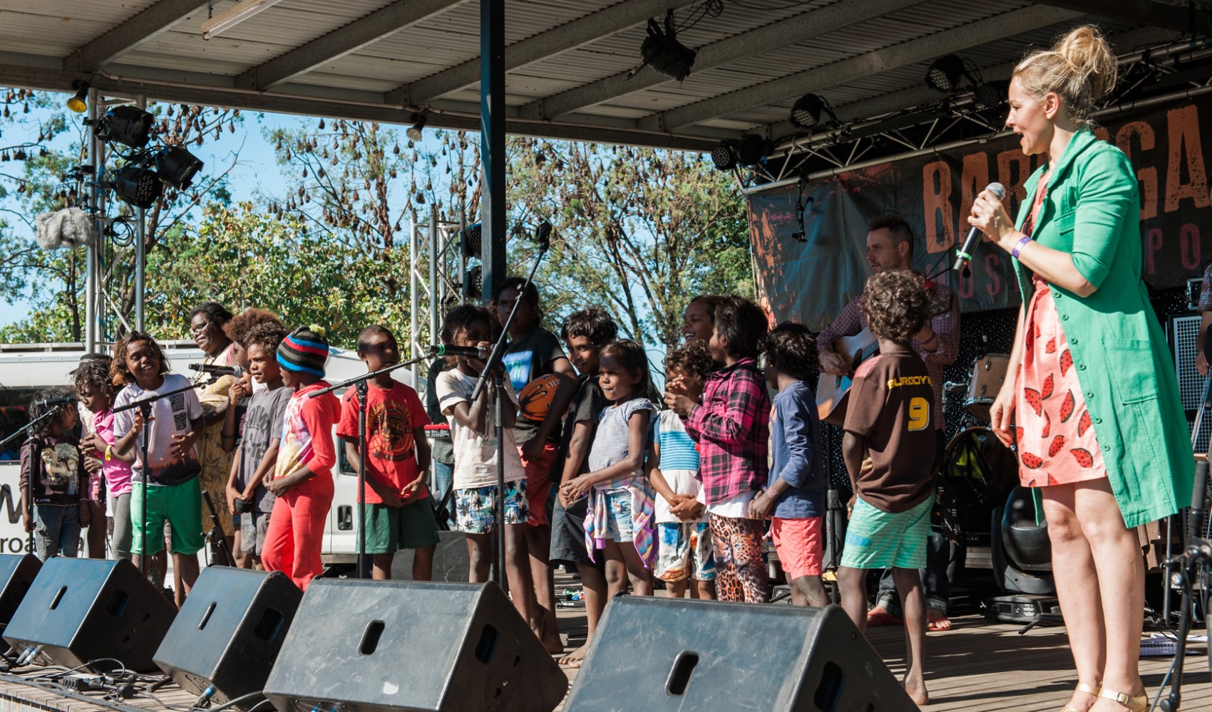 Barunga Festival, NT Australia